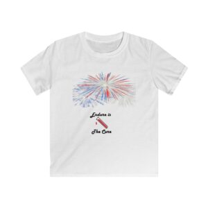Endure Is The Cure Kids Softstyle Tee