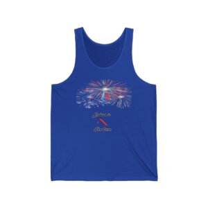 Endure the Cure Unisex Jersey Tank