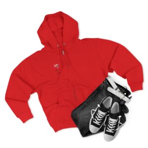 Endure Is Cure Unisex Zip Hoodie