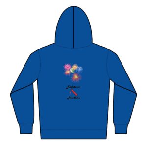 Endure Is The Cure Youth Heavy Blend Zipped Hoodie