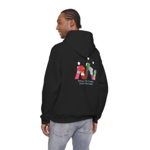 Release The Grudge Unisex Heavy Blend™ Hooded Sweatshirt